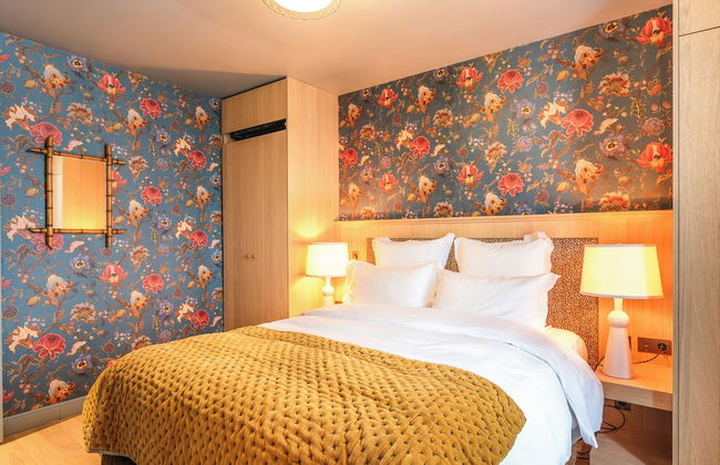 Maison La Bohème Montmartre - Studios & Apartments - Foto 17