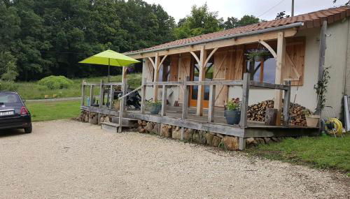 La Petite Maison à Vieillecour - Foto 4, Garden, Garden view