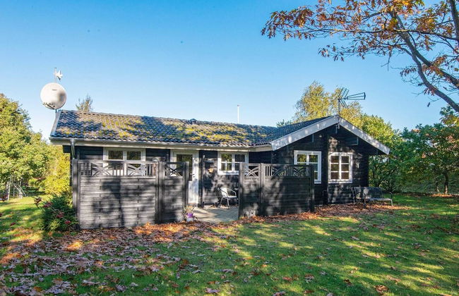 6 Person Holiday Home in Allingabro - Foto 20