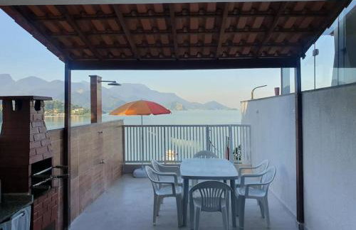 Casa Vista para o mar Ibicuí - Foto 1