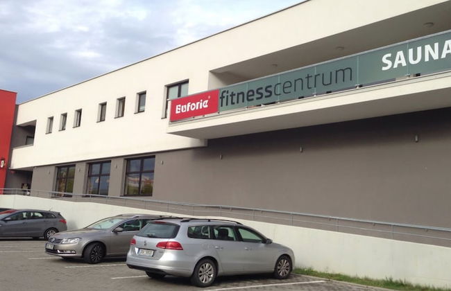 ART Garden Towers Prague - Foto 69