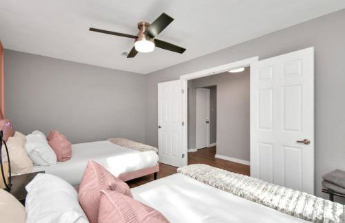 NASA 4BR Escape HeatedPool HotTub and Daybed - Foto 10