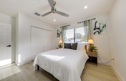 3 Mi to Hard Rock Stadium Retreat with Private Yard - Photo 12