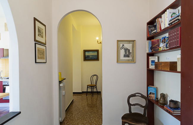 Sunny apartment over the harbor - Foto 12