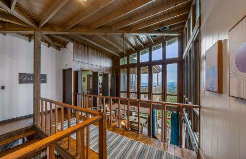 Mountain Retreat Ruby's Roost Home & Loft - Foto 30