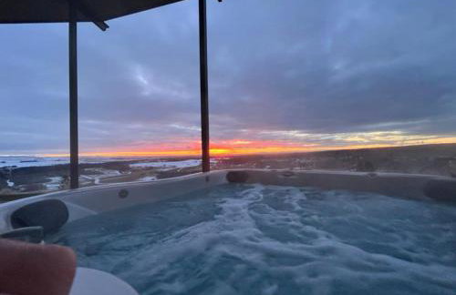 Dual Cabin- Yellowstone Family Retreat- Sled Hill - Foto 42