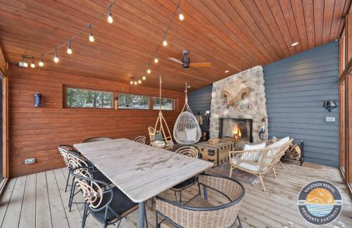 Little Vega on Lake Wandawega - Foto 7