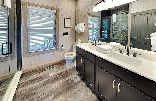 Knockin on Heaven's Door by Jackson Mountain Rentals - Foto 26