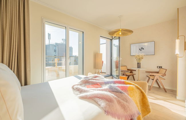 Yuna Porte Maillot - ApartHotel - Photo 60