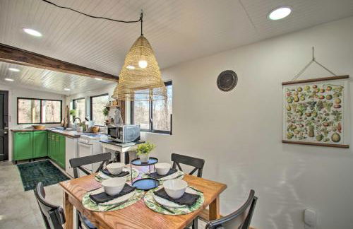 Stoney Creek Cottage Waterfront Hot Tub, Fire Pit - Foto 11