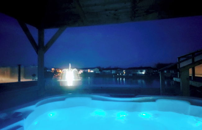 Luxury 2-bed Lodge in Routh, Hottub & Pet Friendly - Foto 24