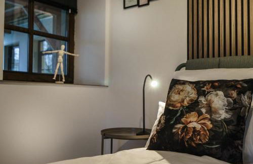 Boardinghaus Grünefeld W1 - Schöne Serviced Apartments - Küche - Smart TV - P - Rainshower - Foto 3