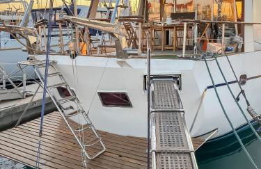 SPACIOUS YACHT HOTEL BARCELONA CITY CENTER 5 CABINs - Foto 13