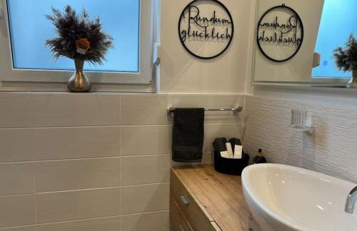 Saalburg Apartment - Foto 16