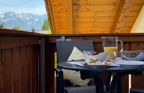 Das Bergquartier - Ferienwohnung Krottenkopf - Foto 16