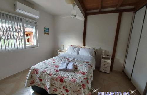 Casa-Florianópolis Vista para o Mar- Ponta das Canas - Photo 13