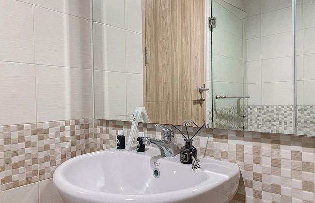 Spacious And Comfort 2Br Tamansari Iswara Apartment - Foto 17