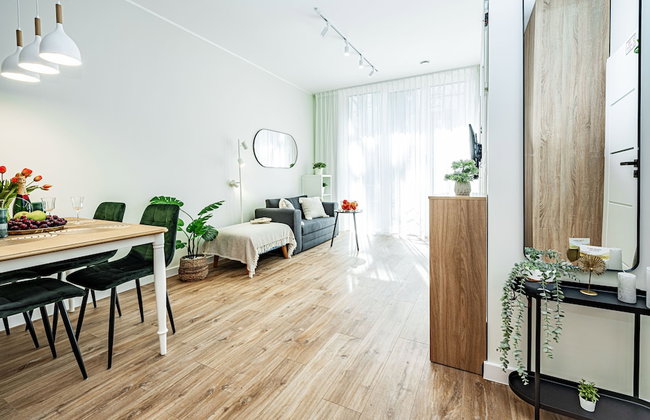 Seaside Garden Apartments & Wellness by Baltic Apartments - Foto 135
