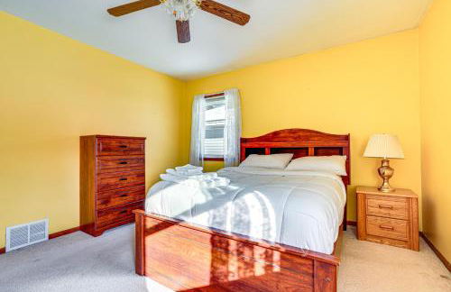 12 Mi to St Paul Pet-Friendly Home with Backyard - Photo 13