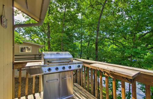 Private Boat Dock Lakefront Eldon Home! - Foto 29