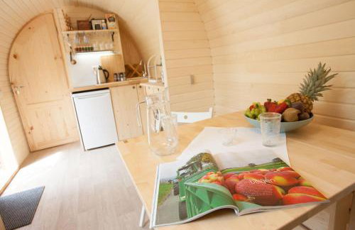 Tiny House Igluhut - Foto 56