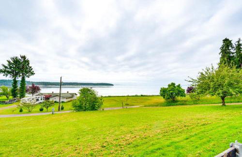 11 Mi to Port Townsend Ferry Cottage with View! - Foto 24