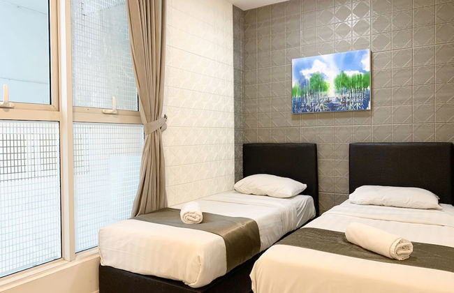 Sunset Seaview Vacation Condos at Infinity Avenue - Foto 39