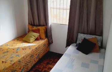 APTO - 1,3 km da AFONSO PENA - 3 quartos com ar condicionado - Foto 12