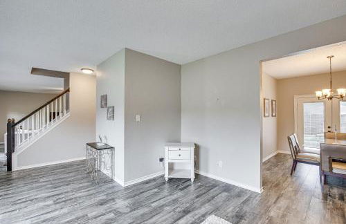 Pet-Friendly Allen Home about 30 Mi to Dallas! - Foto 7