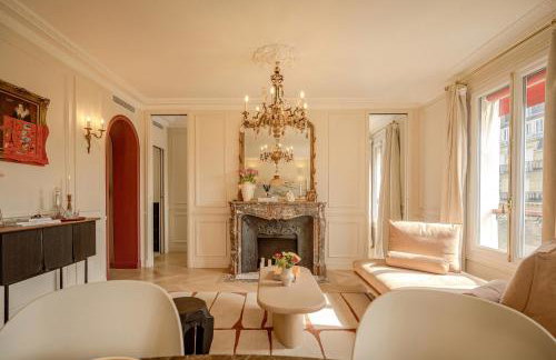 Apartment with Eiffel Tower view - Photo 40