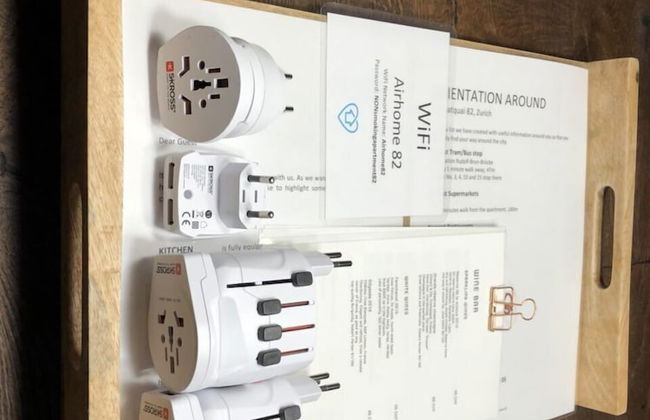 Le Bijou LQ82 Spectacular Limmatview Penthouse - Foto 17