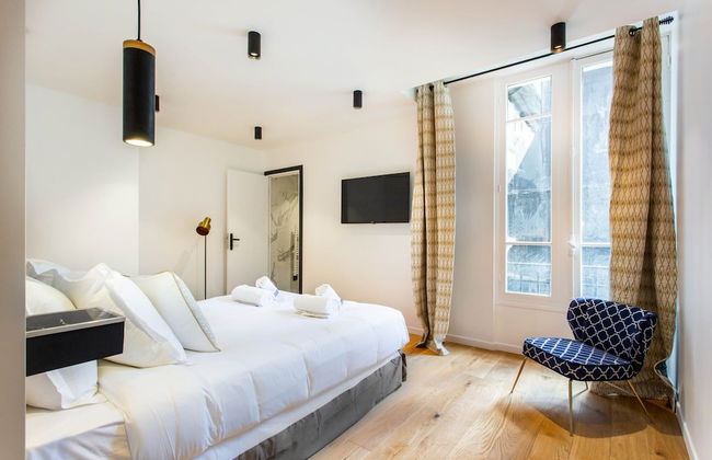 Luxurious Apartment - 3br/6p - Faubourg-du-roule - Foto 6