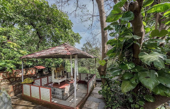 CosmicStays Windchime Homestay at Mulshi - Foto 50