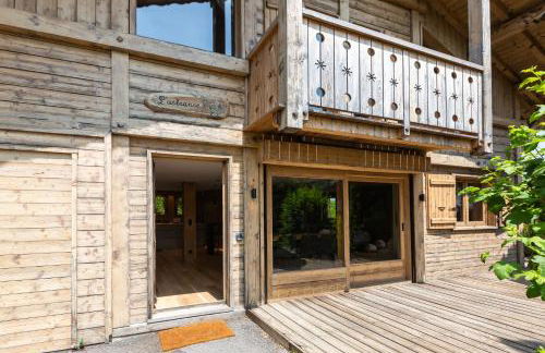 Megève - Chalet Miage - Foto 2