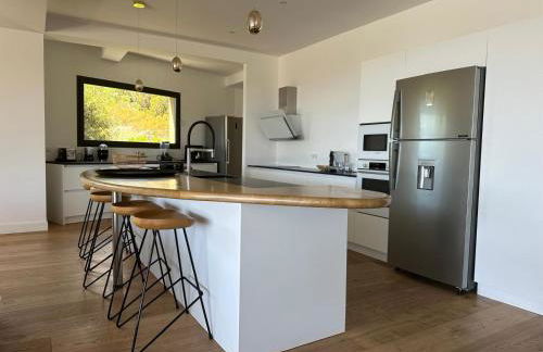 Villa de luxe surplombant la mer, piscine suspendue - Foto 15