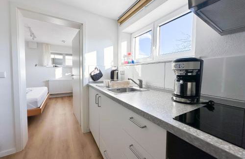 Gemütliche Gartenwohnung mit Altstadtblick - Foto 10