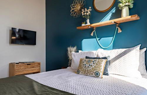 Designer Penthouse with Rooftop Deck Near Downtown and Lookout Mtn - Foto 27