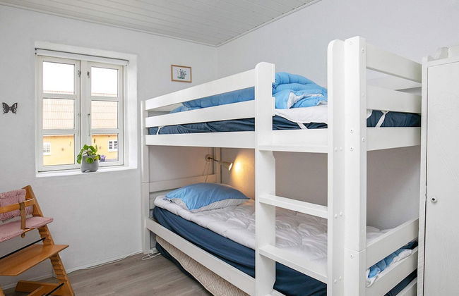 Holiday Home in Nykøbing M - Foto 14