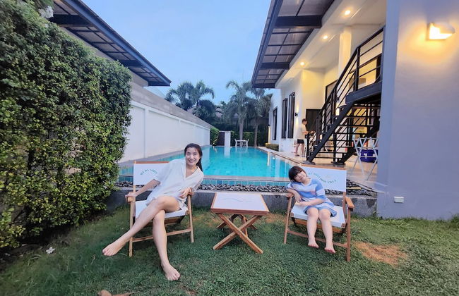 WE by Sirin Pool Villa Huahin - Foto 61