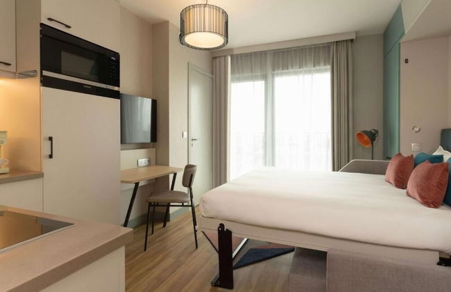 Adagio Antwerp City Center - Foto 14