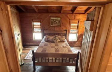 Upscale Rustic Cabin Surrounded by Spacious Pennsylvania Countryside near Pine Creek Gorge - Foto 38