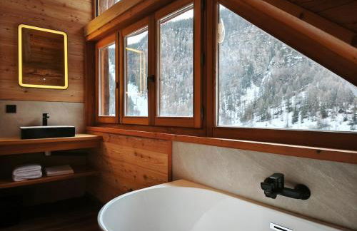 Chalet prestige 14 pers au pied des pistes - Foto 33