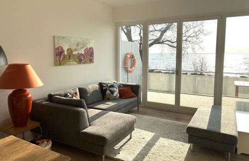 Ferienwohnung Refugium mit direktem Ostseeblick - Foto 8