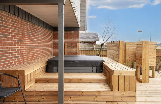 12 Person Holiday Home in Thyboron - Foto 22