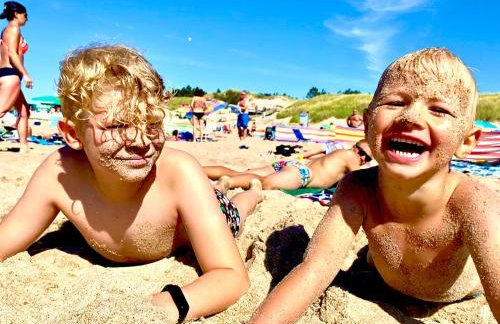 Fabryka Wspomnień - Domki letniskowe nad morzem - Foto 31