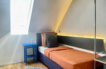 LikeHome gemütliches Privatzimmer im Haus, Hasenfelder Weg 15 in Heinersdorf - Foto 48