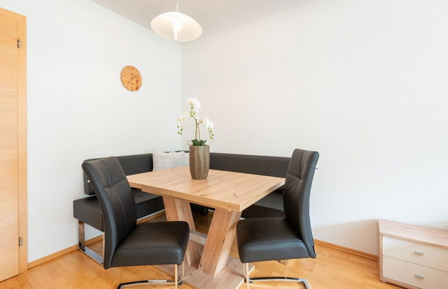 Apartment in Strengen Near Ski Bus - Foto 21