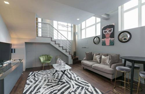 Duplex Apartment - Covent Garden - Sleeps 4 - Photo 1