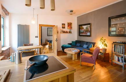 The Upholstery Tinyhouse Deluxe Eco Chalet Kreativ Citynah - Foto 6