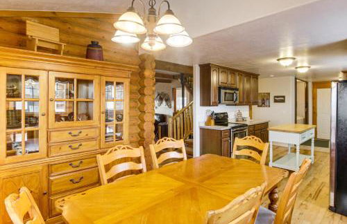 Scenic Views and Game Room Garden City Retreat! - Foto 7